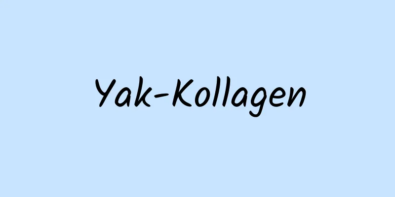 Yak-Kollagen