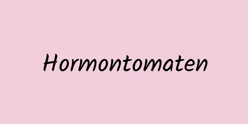 Hormontomaten
