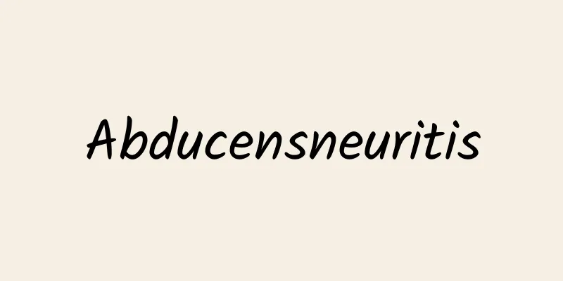 Abducensneuritis