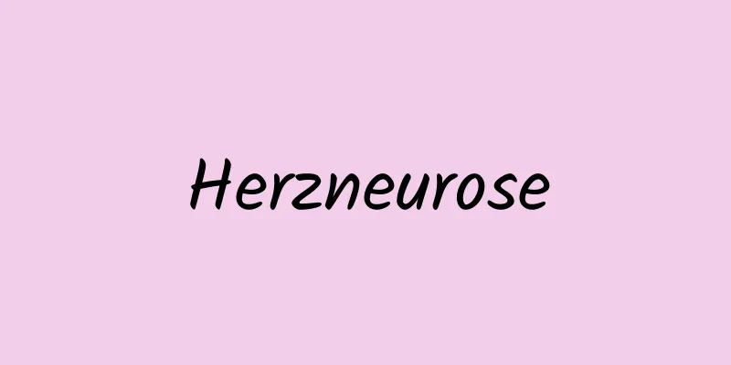 Herzneurose