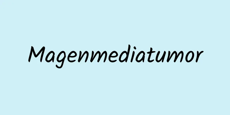 Magenmediatumor