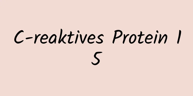 C-reaktives Protein 15