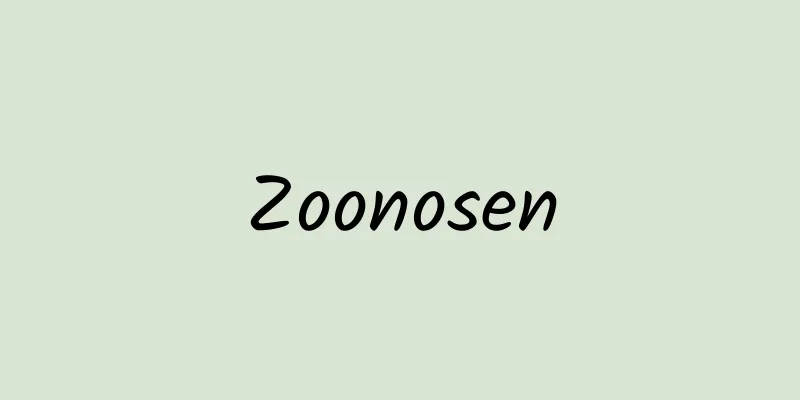Zoonosen