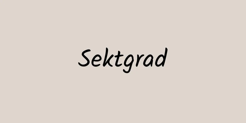 Sektgrad