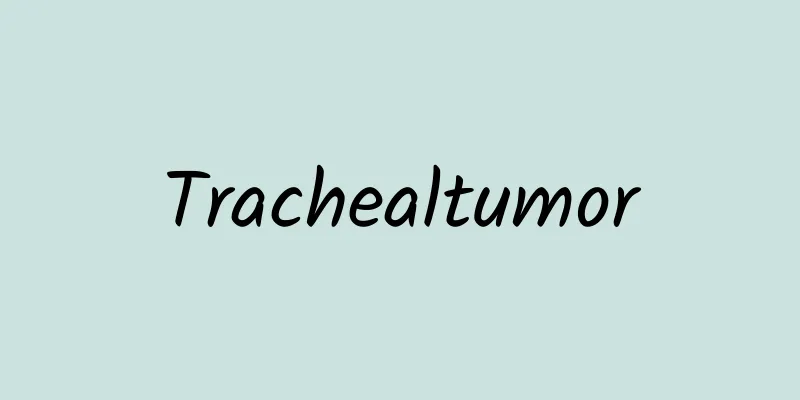 Trachealtumor
