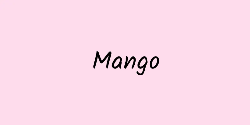 Mango