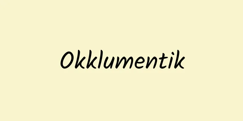 Okklumentik