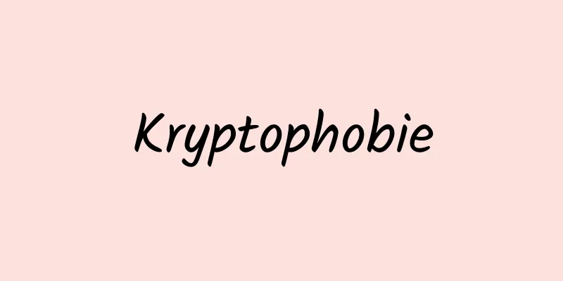 Kryptophobie