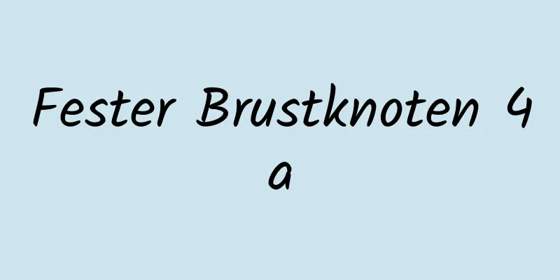 Fester Brustknoten 4a
