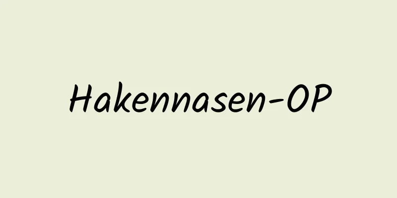 Hakennasen-OP