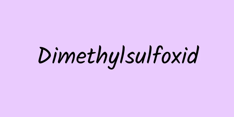 Dimethylsulfoxid