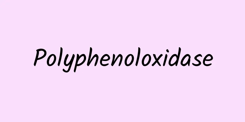 Polyphenoloxidase