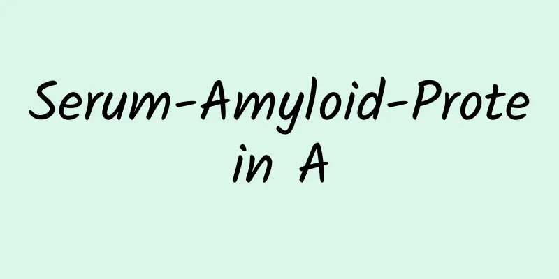 Serum-Amyloid-Protein A