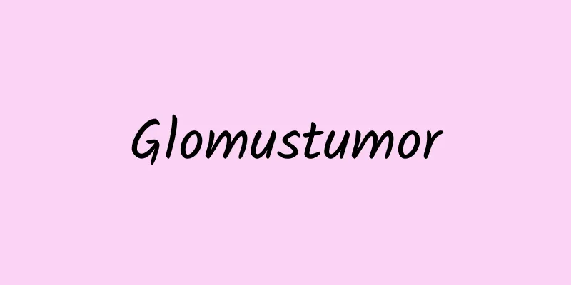 Glomustumor