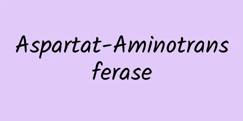 Aspartat-Aminotransferase