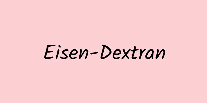 Eisen-Dextran