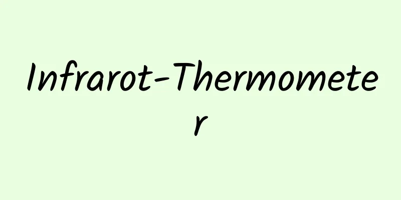 Infrarot-Thermometer