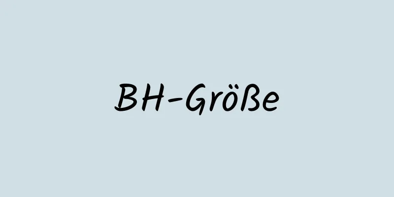BH-Größe