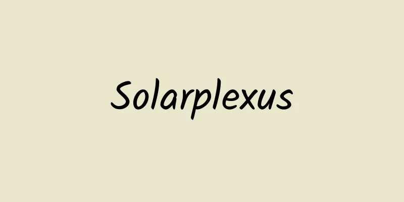 Solarplexus