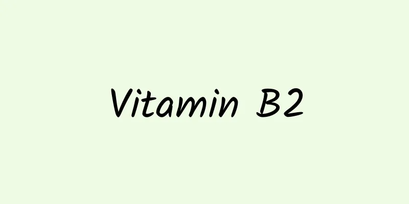 Vitamin B2