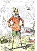 Die Abenteuer von Pinocchio: Ein tiefer Einblick in die faszinierende Geschichte und die Charaktere