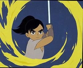 Boy Ninja Fujimaru of the Wind – Erkundung des Reizes guter alter Ninja-Animes und seiner Relevanz für die moderne Zeit