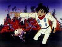 Cyborg 009: Episode 1 Rezension