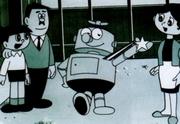 Die Attraktivität und Bewertung von Robot Bot: Neueste Anime-Rezension