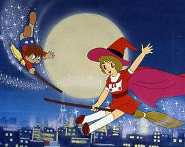 Die Anziehungskraft und der Ruf von Sally the Witch: Ein Anime-Klassiker, der die Zeit überdauert