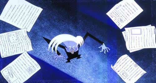 Bilder einer Ausstellung: Die Verschmelzung von Kunst und Animation