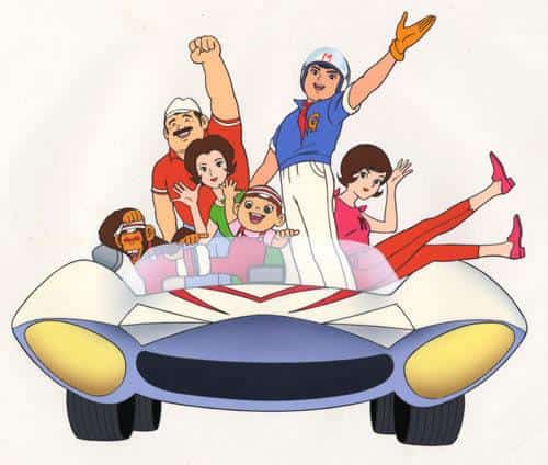 Mach GoGoGo: Eine Neubewertung des klassischen Animes voller Geschwindigkeit und Abenteuer