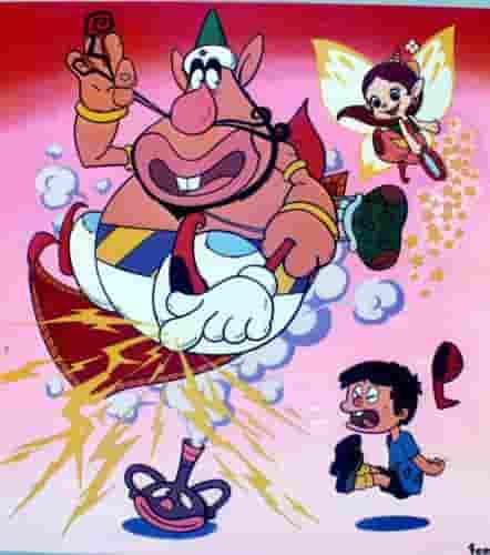 Der Reiz und die Bewertung von The Genie Family: Ein Meisterwerk des Anime, das sowohl Kindern als auch Erwachsenen Spaß machen kann