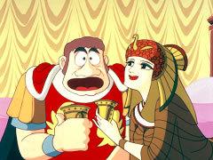 Cleopatra: Was ist der Reiz dieses Animes, der Geschichte und Drama verbindet?