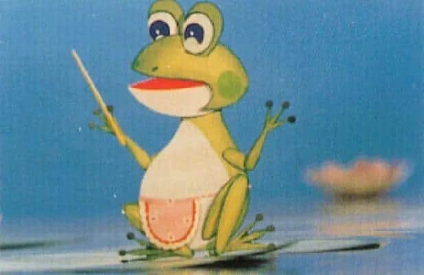 Bewertung und Eindrücke zu „Die Kuh und der Frosch/Der gierige Hund aus Äsops Fabeln“