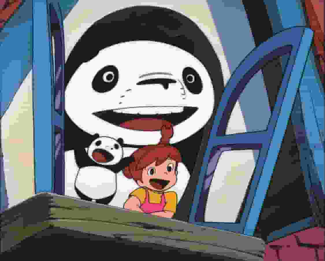 Panda Kopanda: Was ist der Reiz dieses beruhigenden Animes, der Kindern und Erwachsenen gleichermaßen Spaß macht?