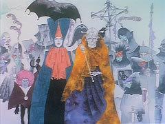 Belladonna of Sadness: Ein schockierendes Werk, das die Grenzen zwischen Fantasie und Realität überschreitet