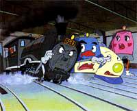 Yaemon the Train: Das große Abenteuer von D51: Eine ausführliche Rezension der faszinierenden Geschichte und Charaktere