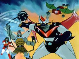 Die Anziehungskraft und der Ruf von Great Mazinger: Eine ausführliche Erklärung des legendären Roboter-Anime