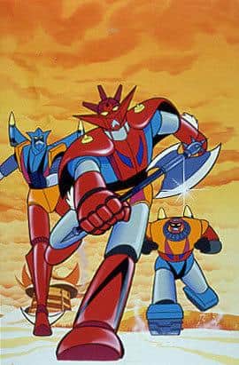 Getter Robo G: Der Reiz und Ruf des klassischen Roboter-Animes
