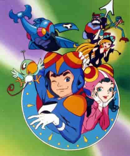 Der Reiz und die Kritiken zu „Time Bokan“: Gute alte Anime neu entdecken