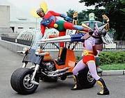 Pro-Wrestling-Star Aztec Kaiser: Die Fusion von Animation und Live-Action schätzen