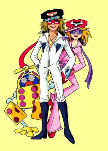 Der Reiz und die Kritiken zu "Time Bokan Series Yatterman": Warum es für moderne Anime-Fans empfehlenswert ist