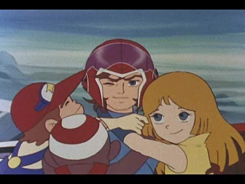 Spring raus! Machine Hiryu – Eine ausführliche Rezension des nostalgischen Roboter-Anime
