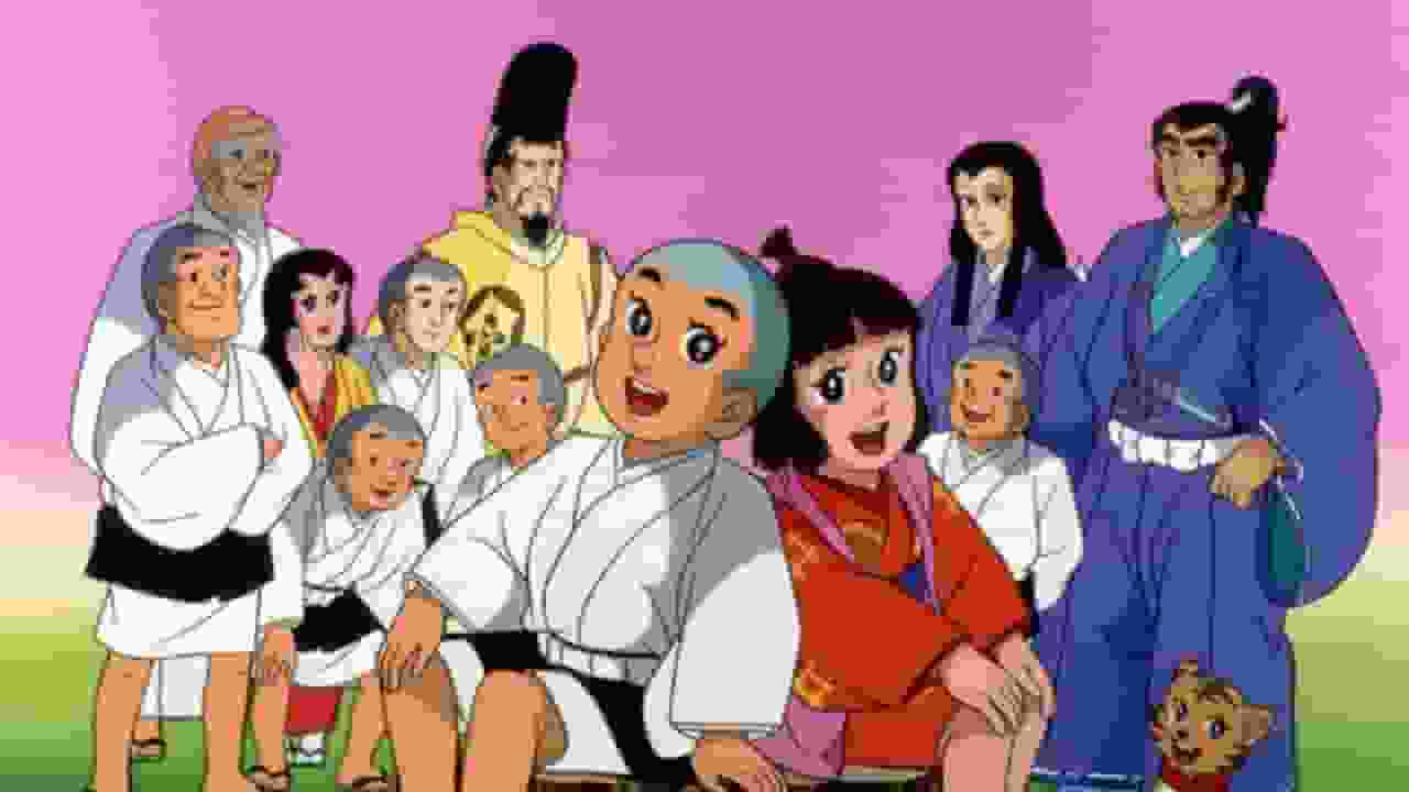 Ikkyu-san und die freche Prinzessin: Eine faszinierende Mischung einzigartiger Charaktere und Geschichten