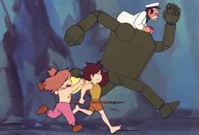 Future Boy Conan: Ein zeitloses Abenteuer und eine bewegende Rezension