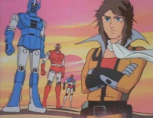 Gordian der Kämpfer: Die Anziehungskraft und Bewertung klassischer Roboter-Animes