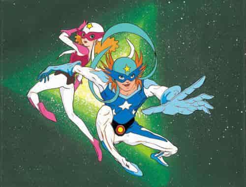 Der Reiz und die Kritiken zu "Time Bokan Series: Time Patrol Team Otasukeman": Nostalgisches Abenteuer und Humor neu entdecken