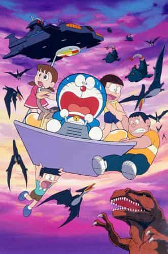 Doraemon the Movie „Nobitas Dinosaurier“ – Rezension: Eine bewegende Geschichte voller Abenteuer und Freundschaft
