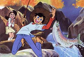 Der Reiz und die Bewertung von "Tsurikichi Sanpei": Ein Meisterwerk-Anime, der die Welt des Fischens detailliert darstellt