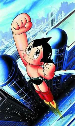 Ausführliche Rezension und Bewertung von Episode 5 der 1980er-Version von Astro Boy